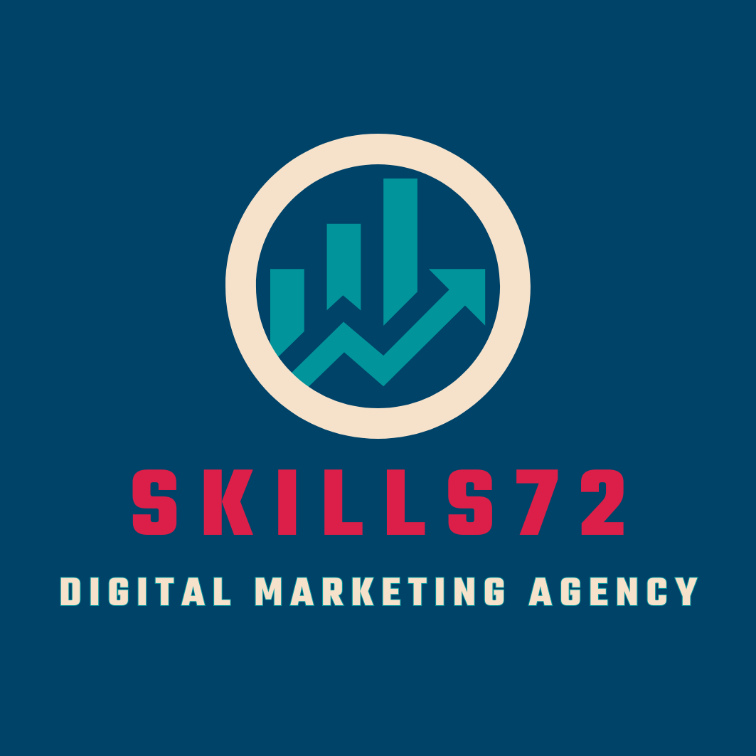 Skills72 Digital Marketing Agency Minneapolis Minnesota logo